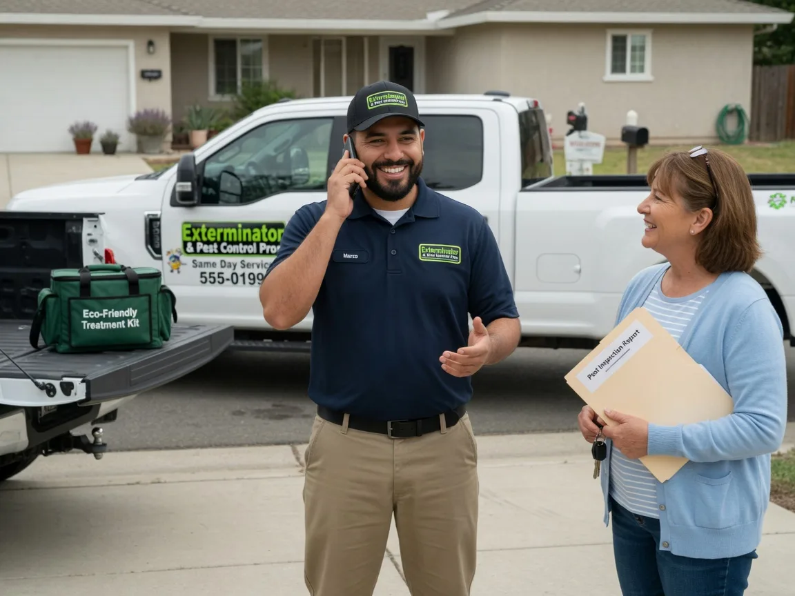 Emergency Pest Control Lewistown, IL FAQs
