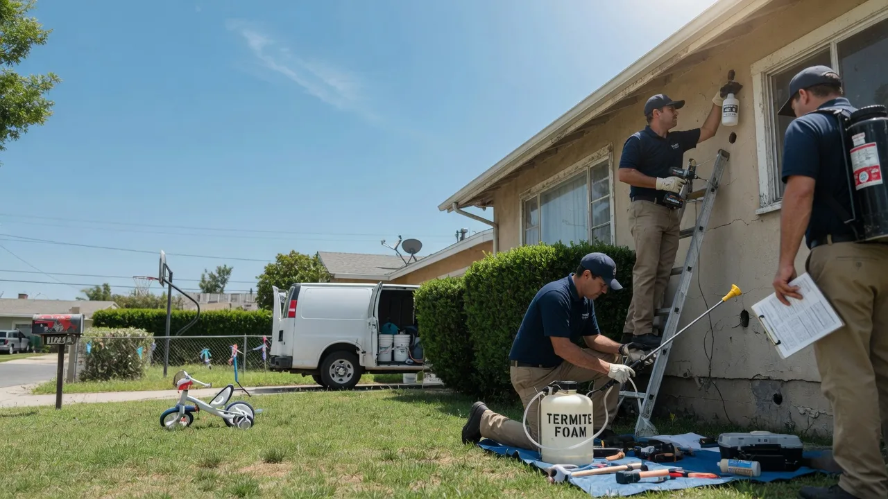 Emergency Pest Control in Lewistown, IL near me
